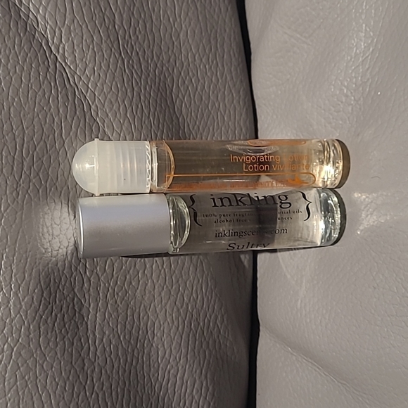 Roll-on aromatherapy scents - Picture 1 of 1